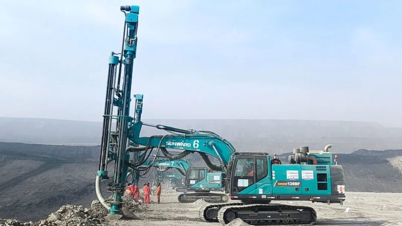 混凝土泵车选型：揭秘高效施工的“秘密武器